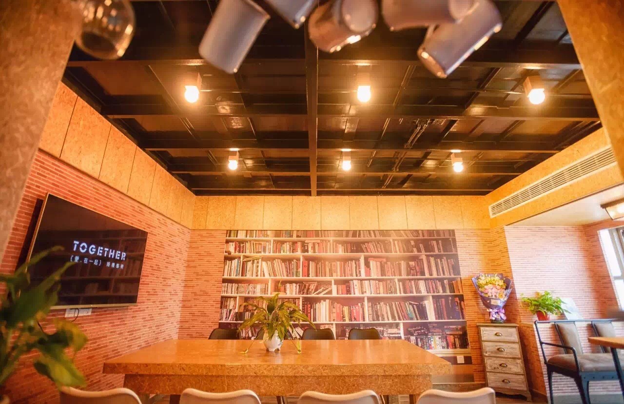 TOGETHER{爱 在一起}婚礼策划-13