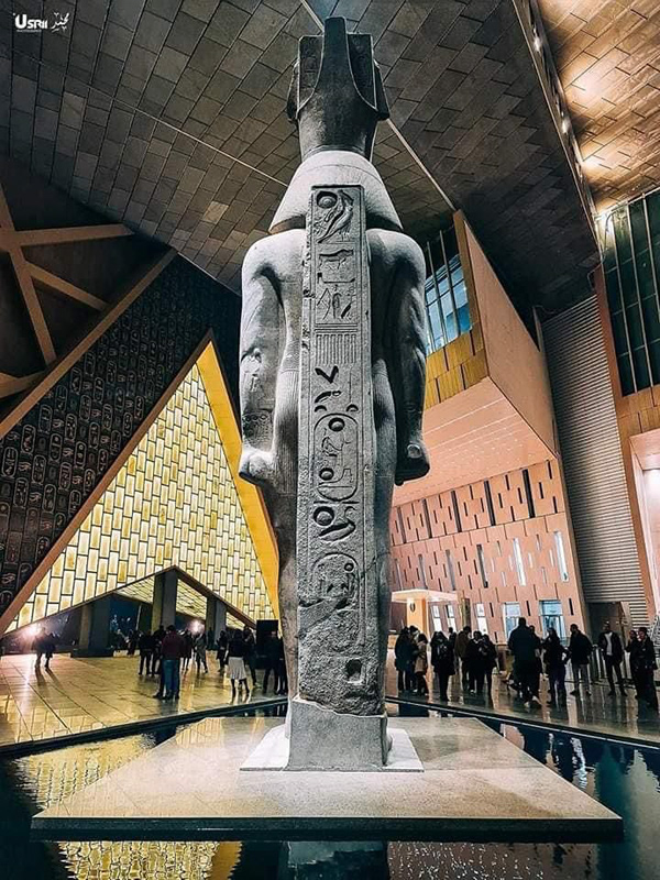 ART CAIRO 2023 大埃及博物馆私人休息室-17