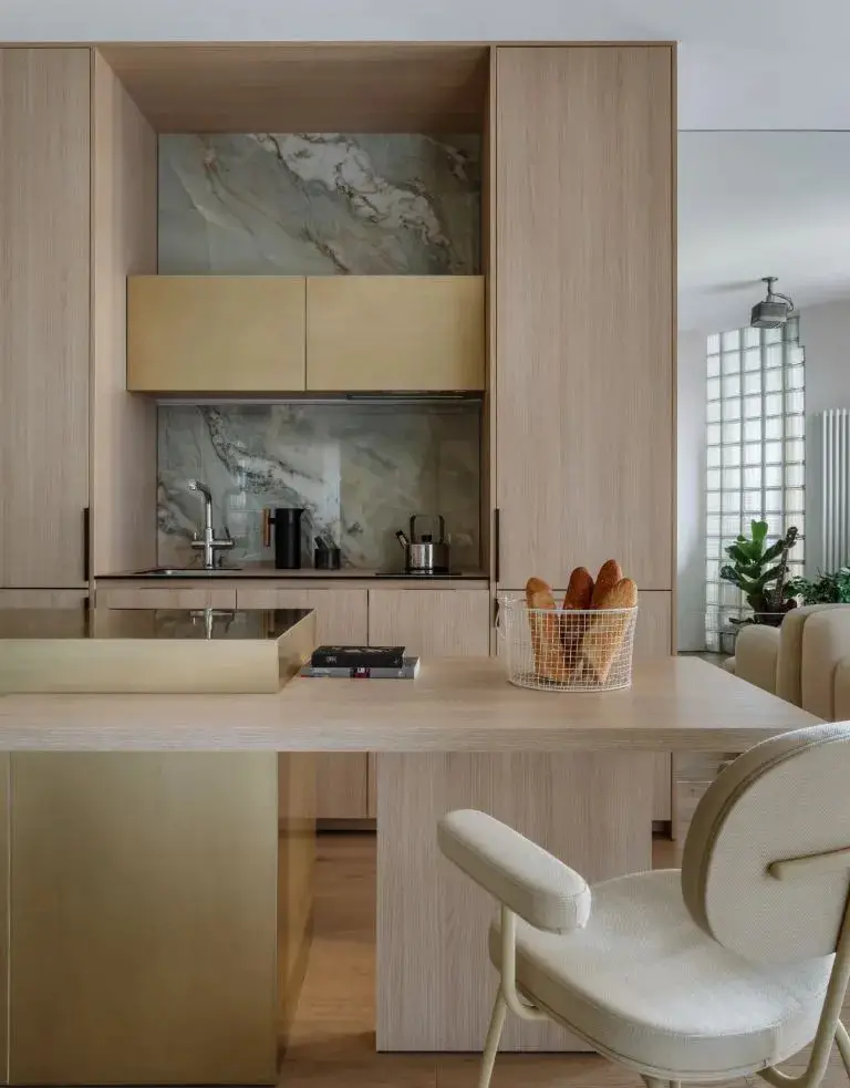 38m2 设计公寓 | 现代与实用的完美结合-2