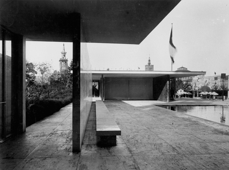 1929年国际展览德国馆-9