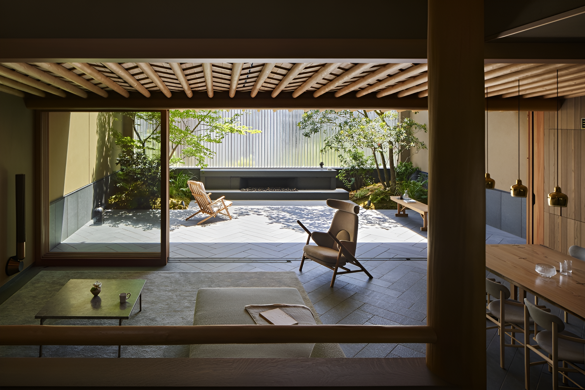 喀斯喀特之家丨日本东京丨中村拓志-32