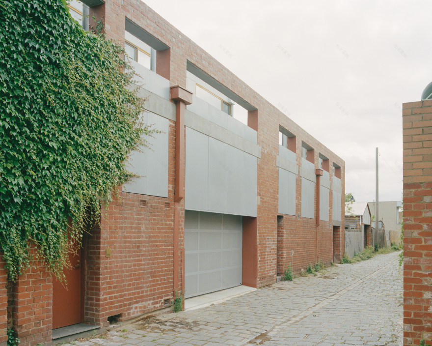 388 巴克利街公寓丨澳大利亚丨DREAMER,Breathe Architecture-10