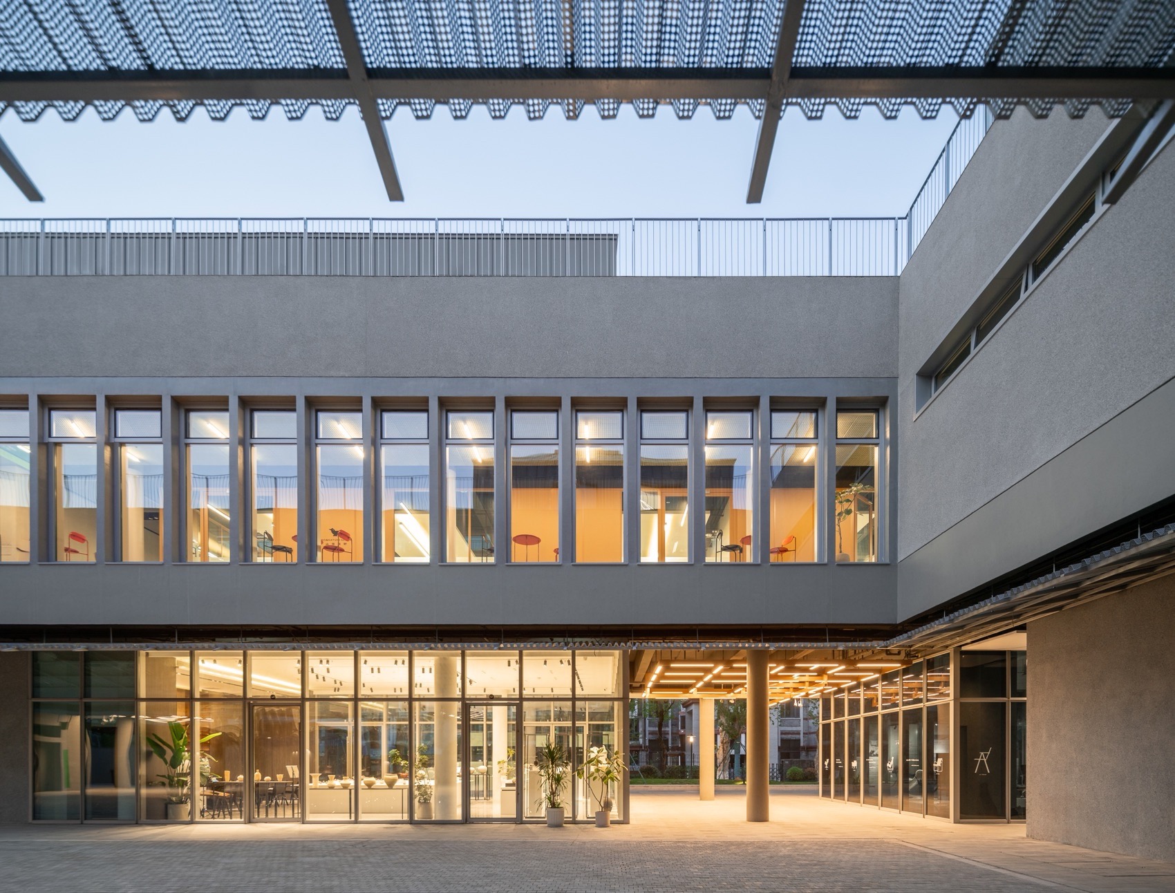 莫干·庾街 · 柒峰院·莫干山洋家乐品牌中心丨中国浙江丨ConCom集良建筑事务所-30