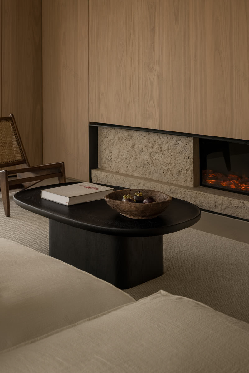 理想生活之东方既白私宅丨LICO力高设计-60