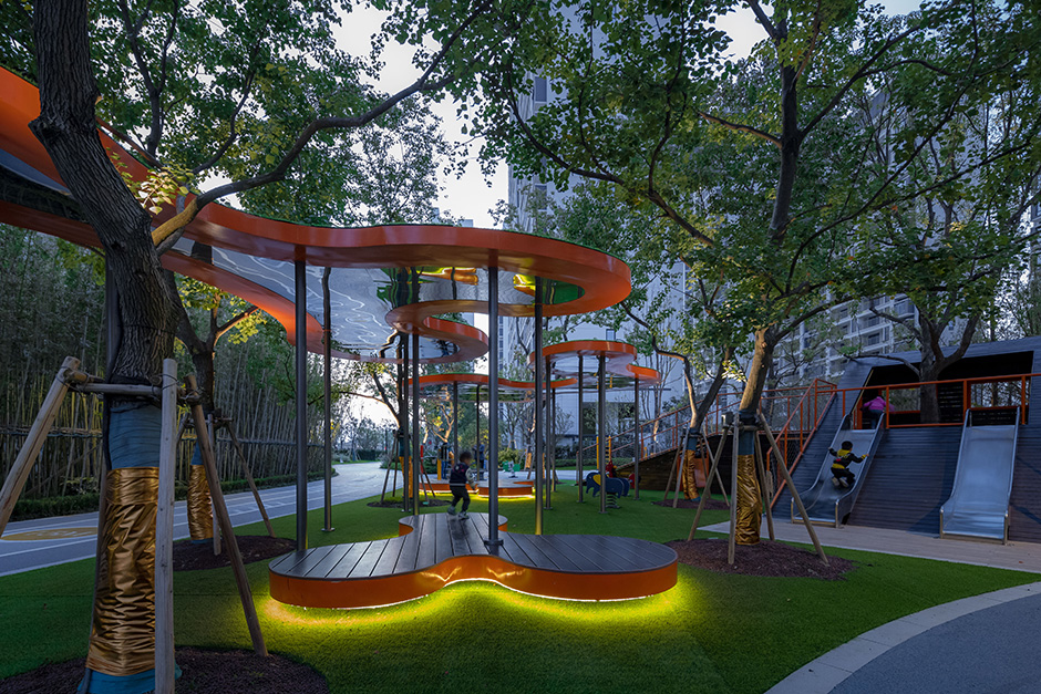 丨ChinaSuzhou丨L&A Design Group上海分公司项目团队VI-41