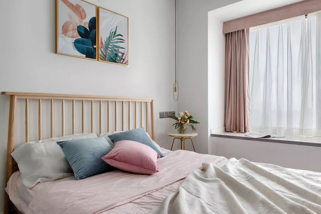 90㎡眼镜房逆袭，现代混搭风打造完美家居-73