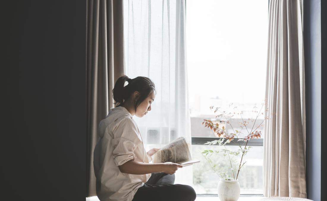 老房翻新,现代日式风格打造舒适宜居空间-56