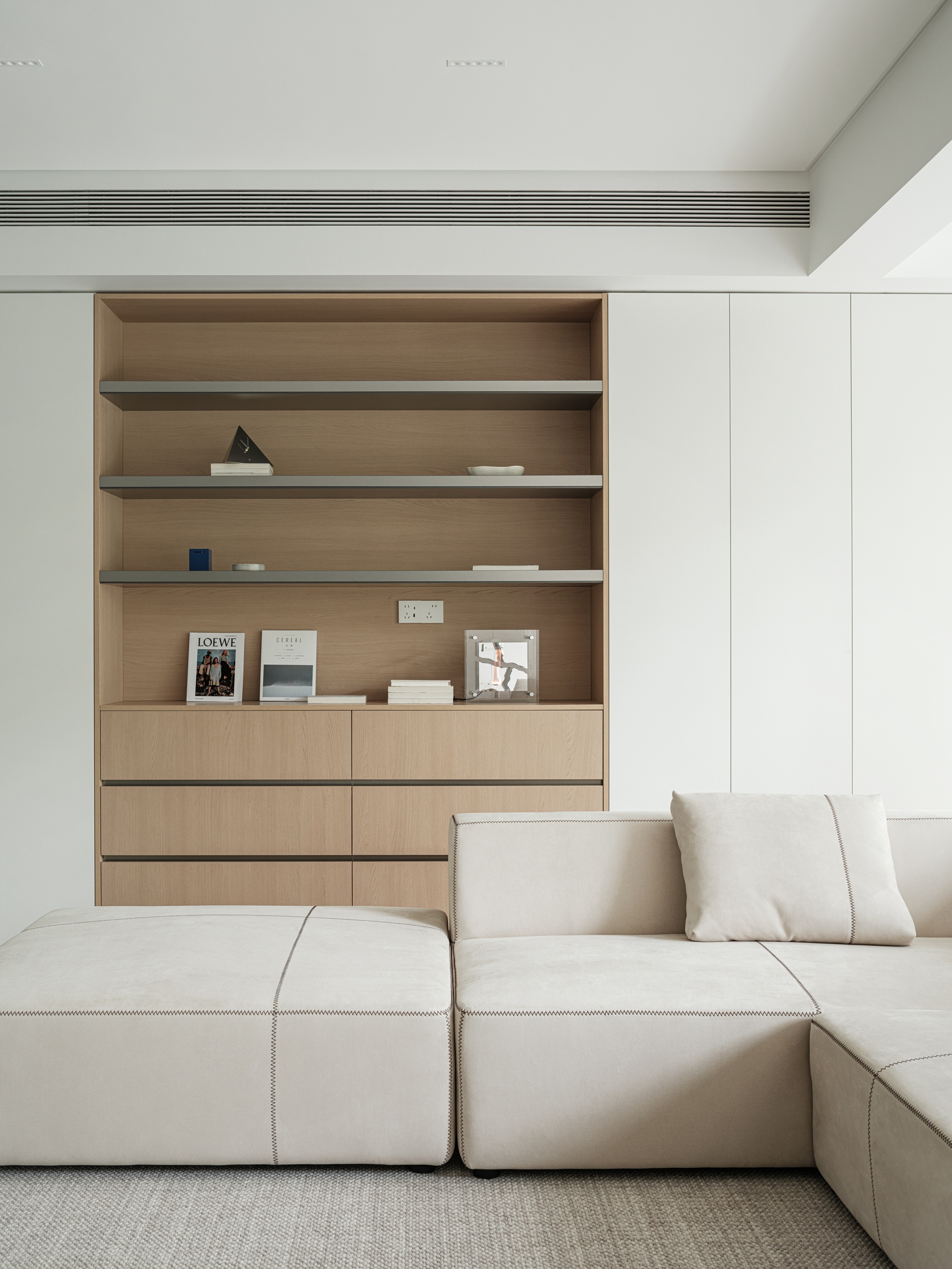 《冈极》200㎡精装改造 · 宏福樘实景丨中国成都-21