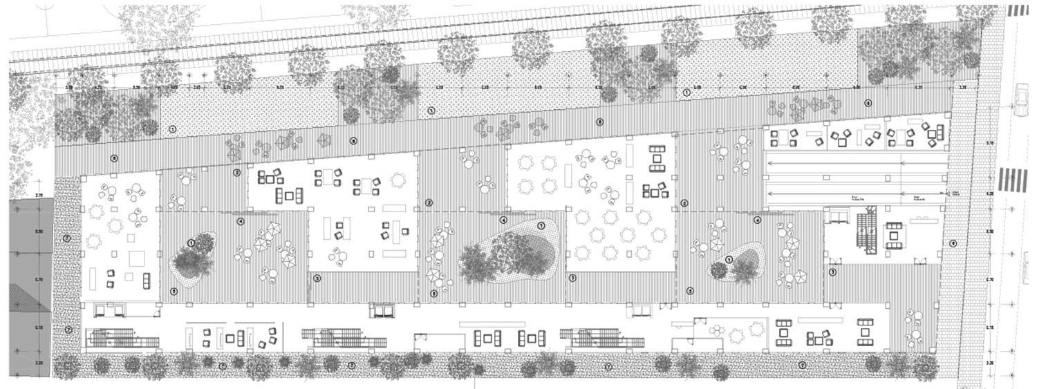 Polanco 中心区 Cadaval & Solà·Morales 商住综合体-13