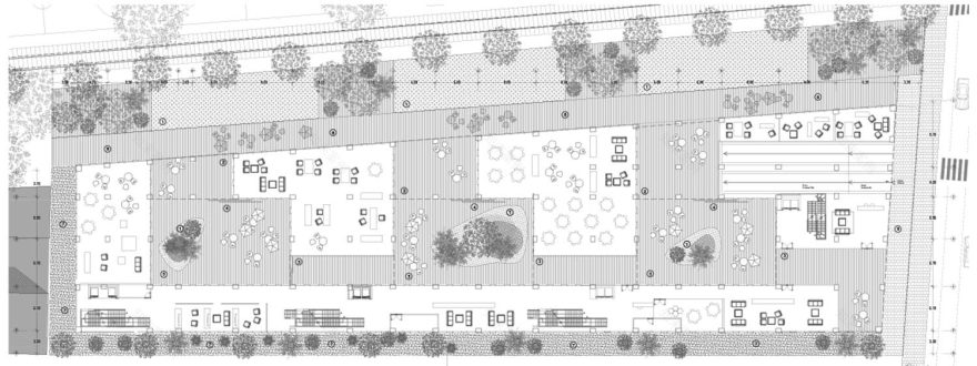 Polanco 中心区 Cadaval & Solà·Morales 商住综合体-13
