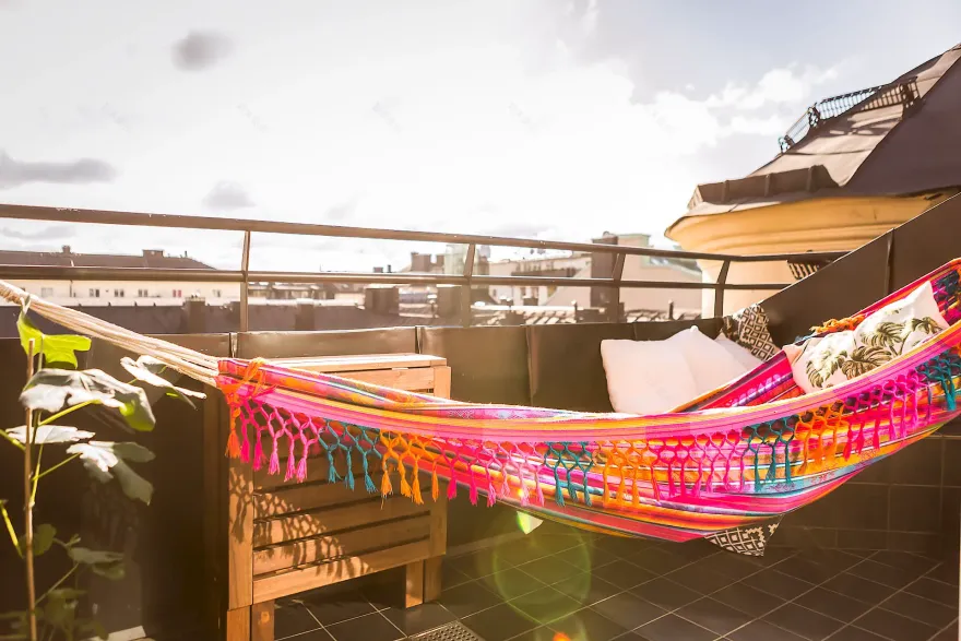 古城砖下的温暖城市公寓-28