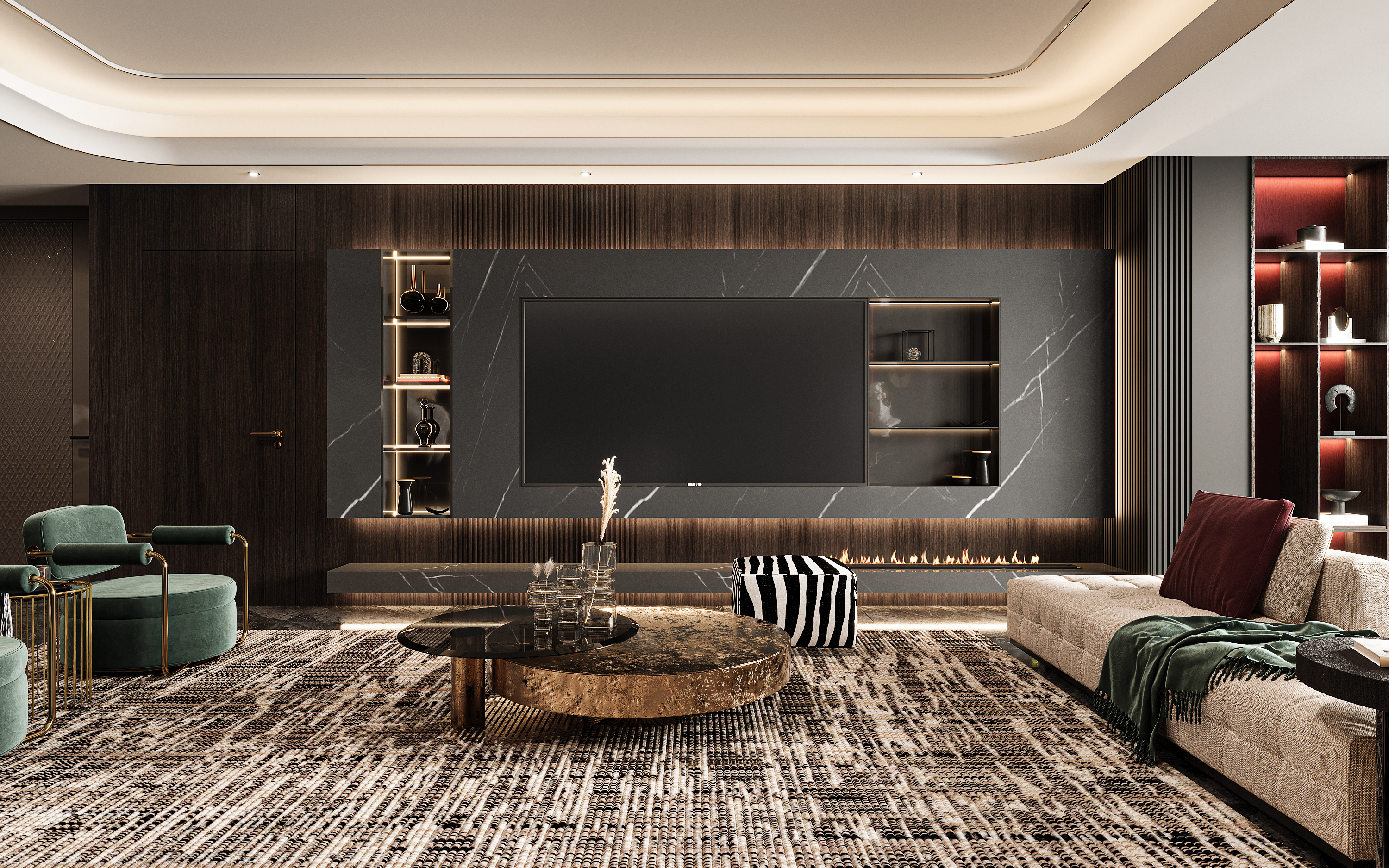 工作图丨 家装-23