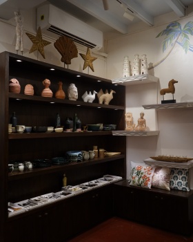 Hidesign概念店  本地治里丨印度本地治里