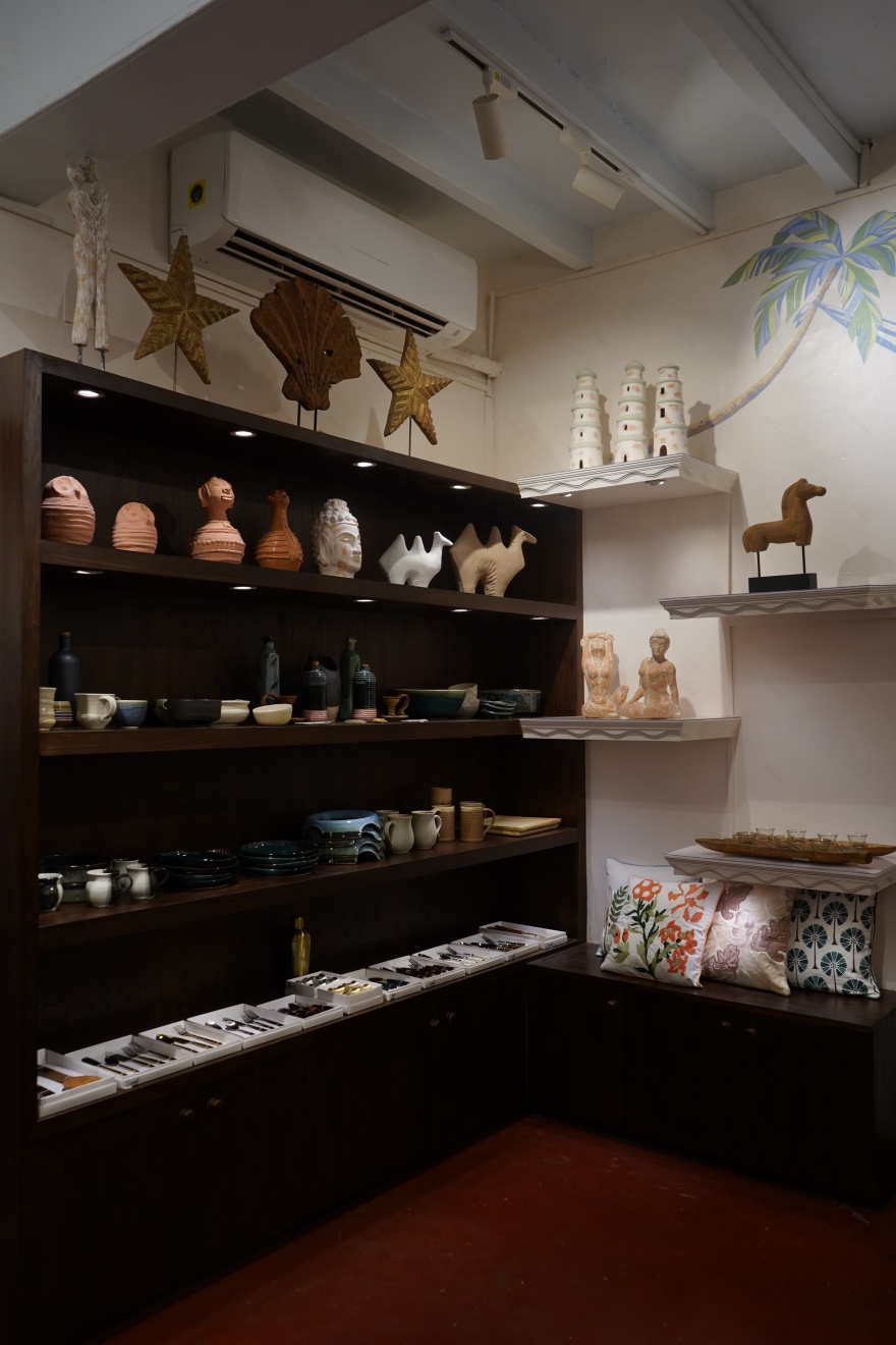 Hidesign概念店 本地治里丨印度本地治里-16