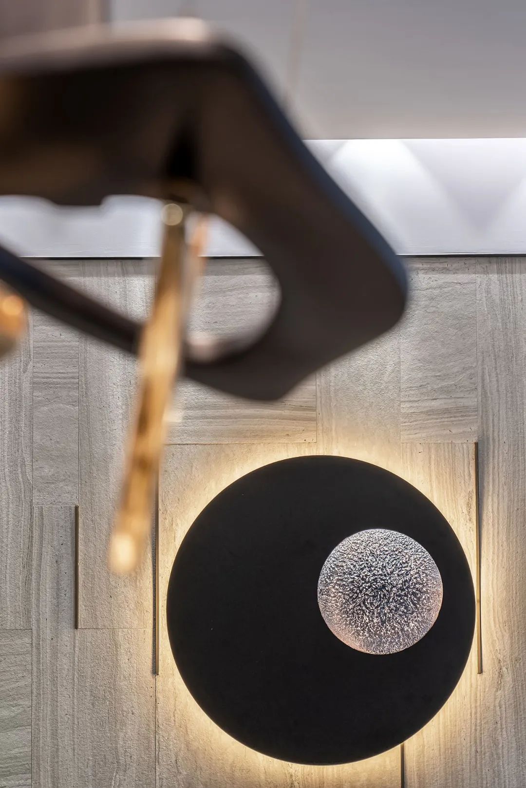 绿城杭州 328㎡简璞美居丨中国杭州丨赛瑞迪普空间设计-4