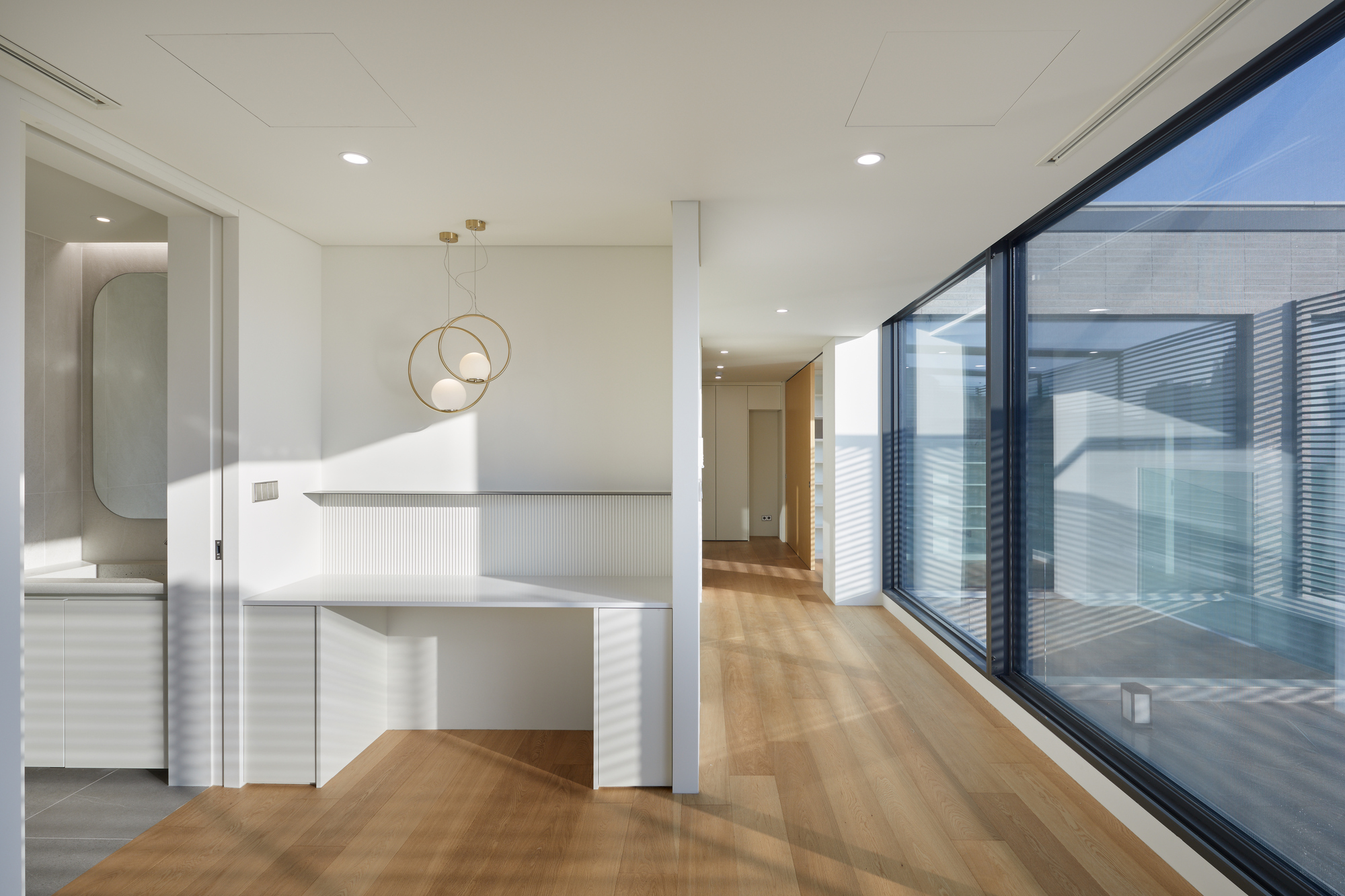 Turning Cube House / A'DUS [Architectural Designer Cluster]-11