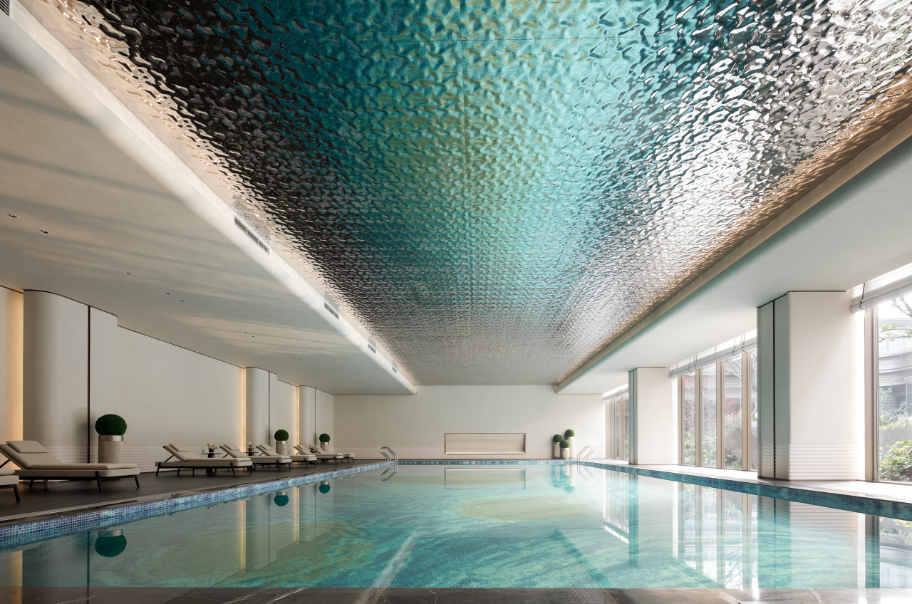 保亿·中央润府丨中国重庆丨海力空间设计-48