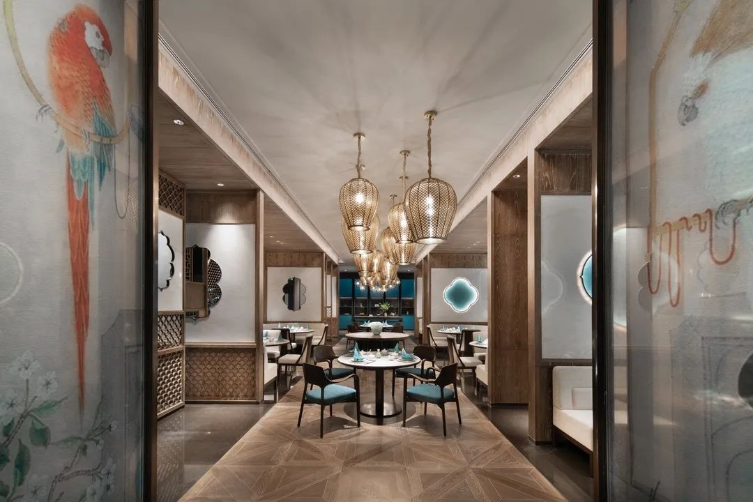 武汉光谷皇冠假日酒店丨中国武汉丨YANG 设计集团-22