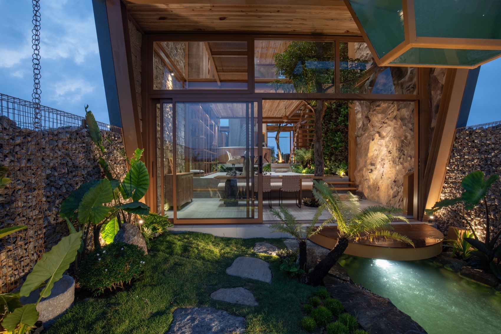 Ga·o住宅与办公室丨越南丨85 Design-103