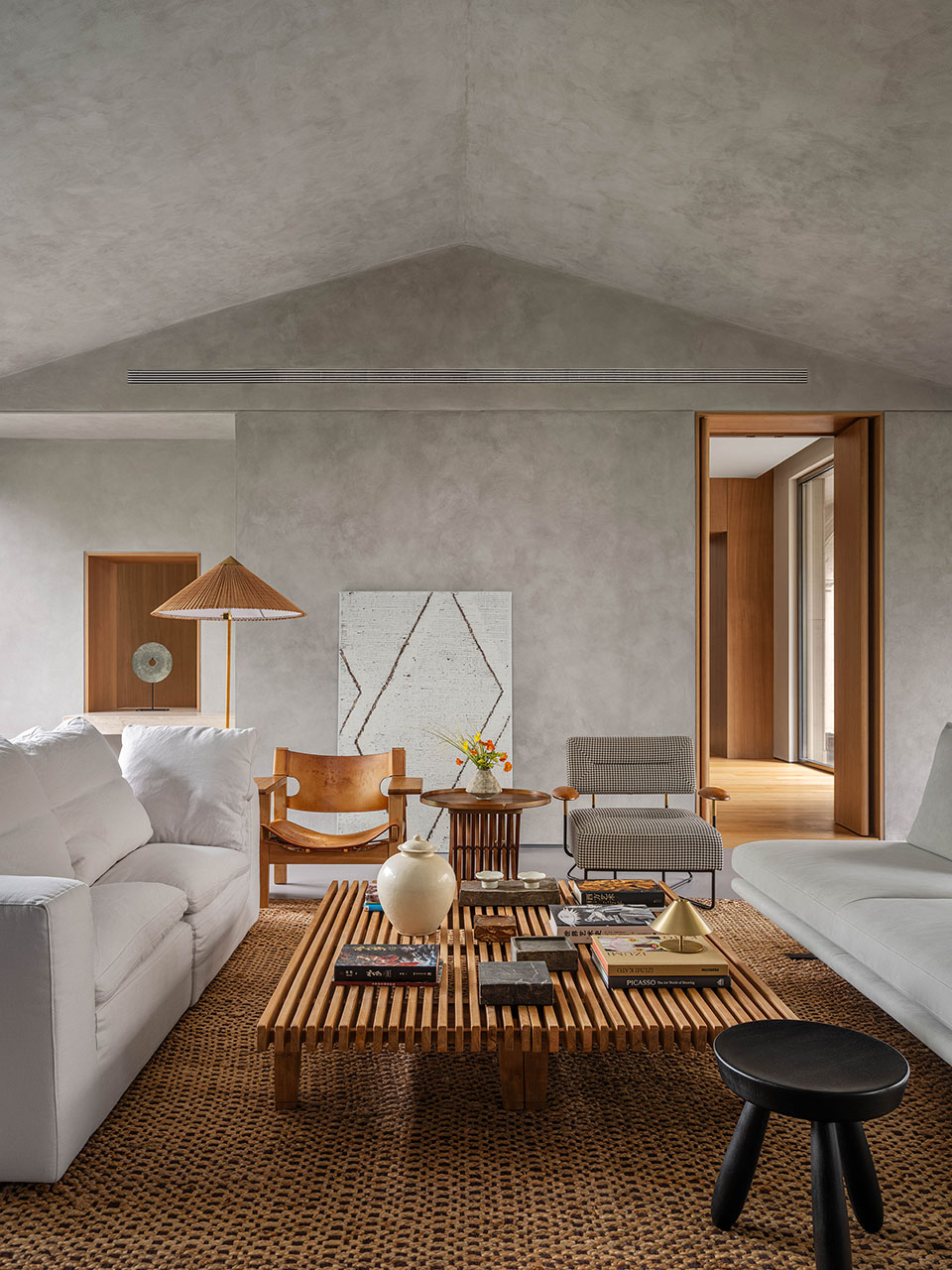 艺术别墅丨中国北京丨TEMP建筑设计事务所-5