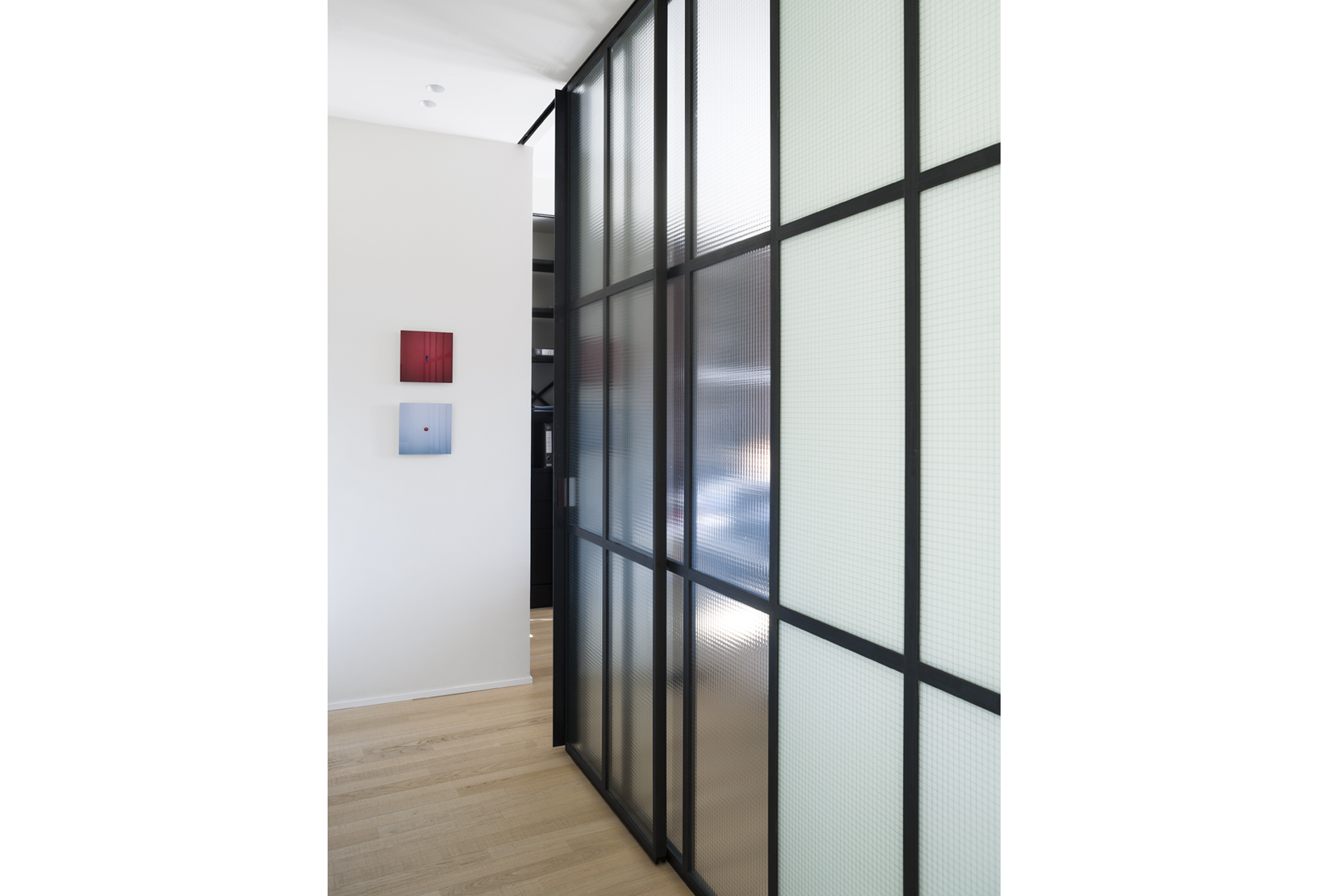 诺富医药总部丨意大利博洛尼亚丨Marco Costanzi Architects-8