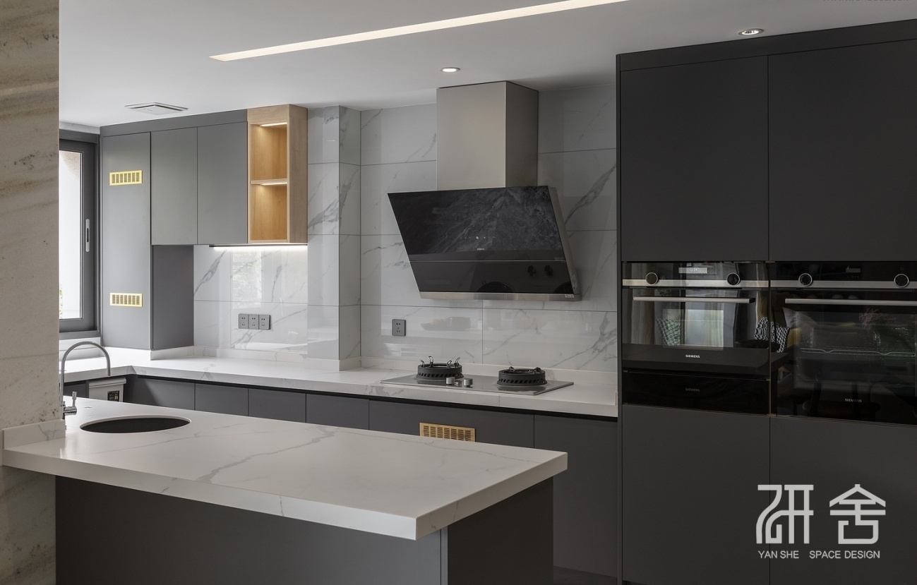 新江与城·清晖岸简约家居设计丨中国渝北-31