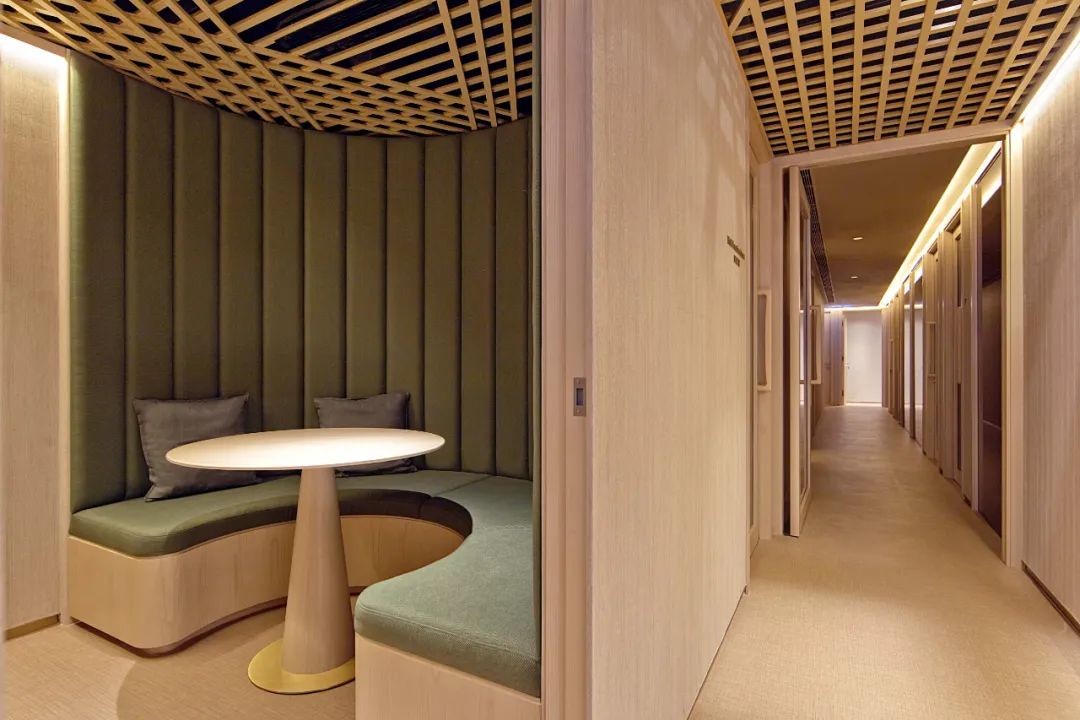 友邦峻宇养生庭丨中国香港丨泛纳设计集团-16