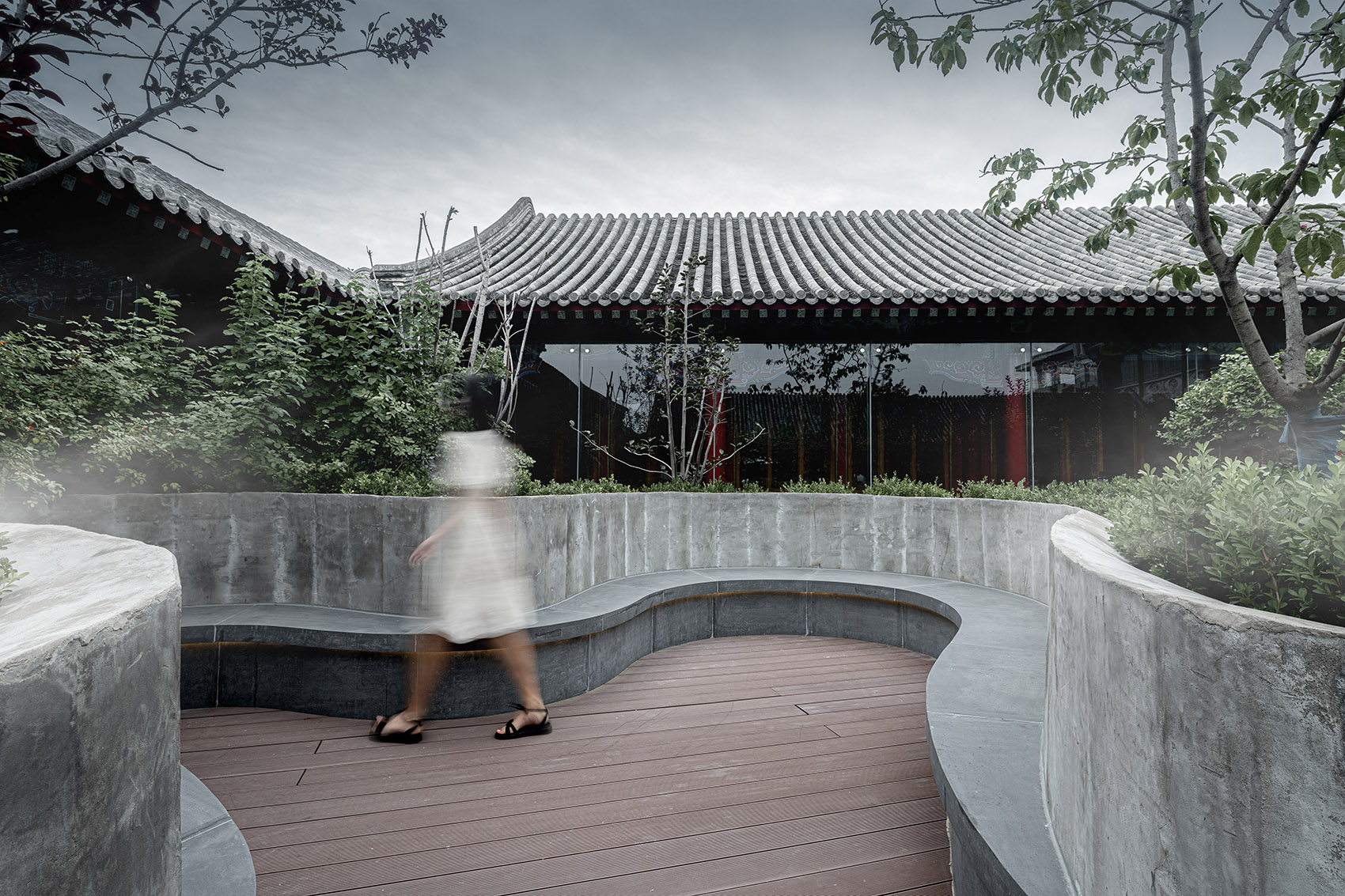 北京优选控股办公综合体丨中国北京丨北京中德行建筑设计有限公司-5