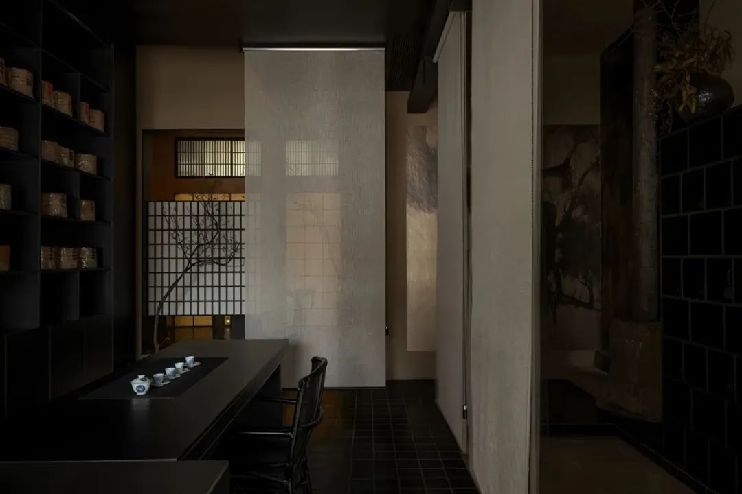 同心茶室丨中国邵阳丨宅南设计事务所-18