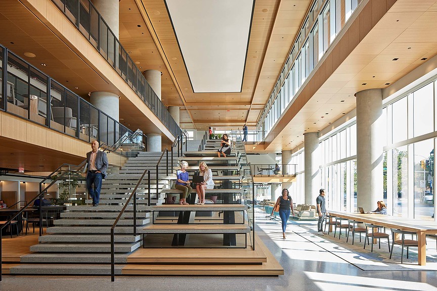 马里奥特国际全球总部-5