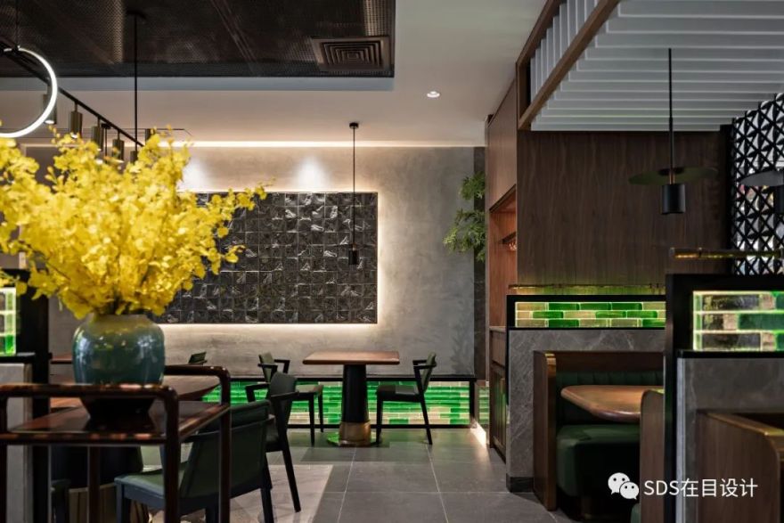 海上明月宴 • 木棉餐厅(时代 CR8 店)丨中国广州丨广州里外文化创意有限公司-45