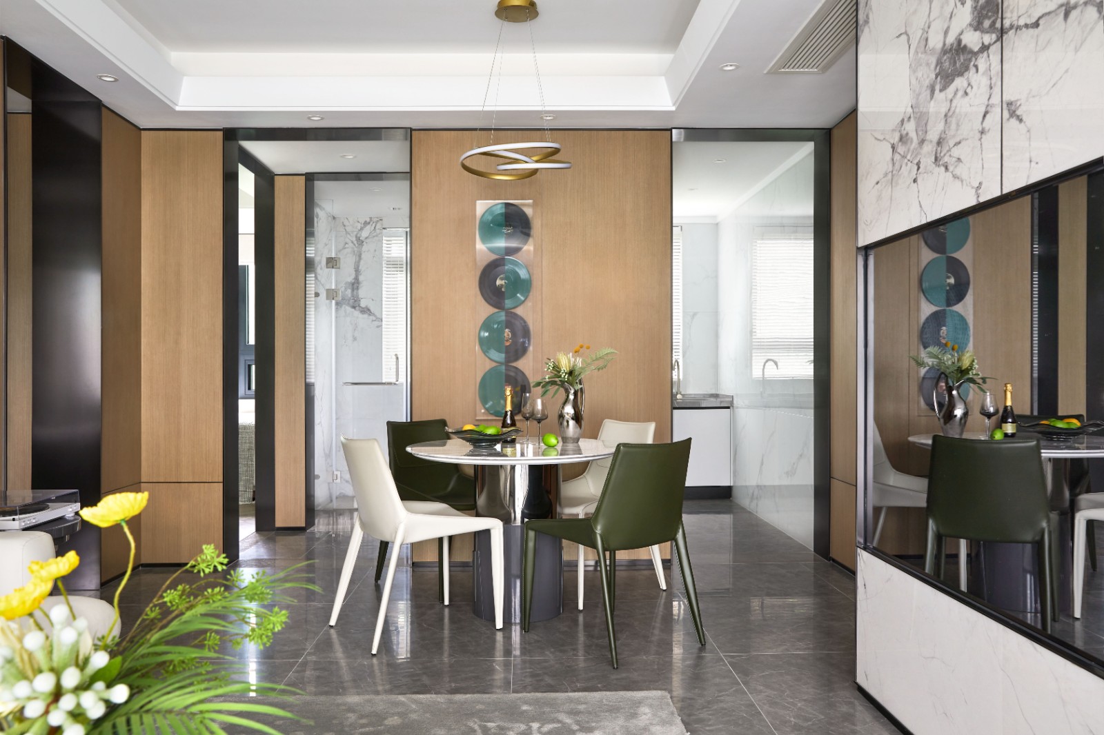 超凡自然·爱情张家港售楼处-7