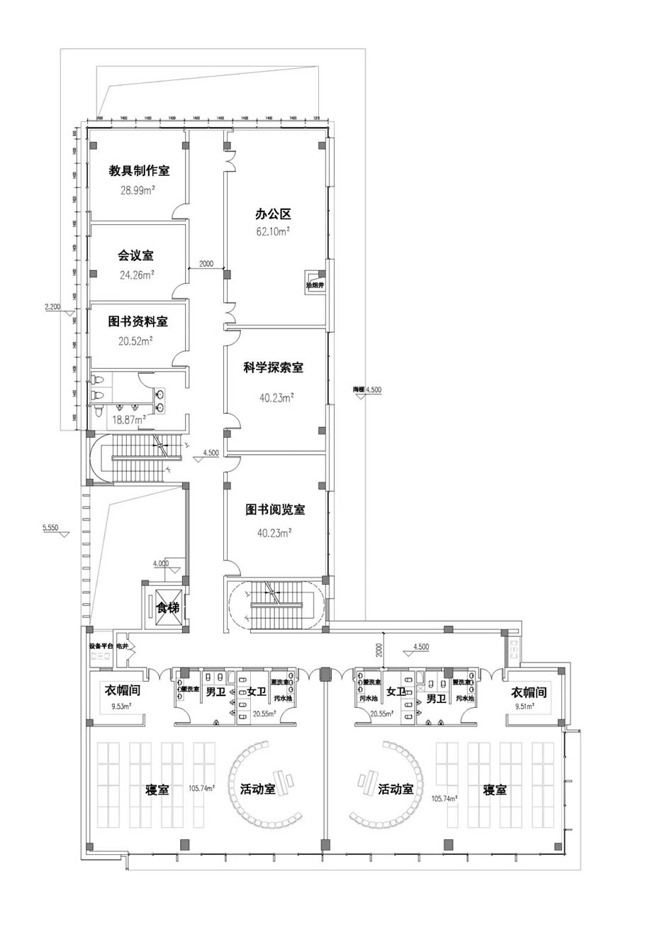 南昌璞心岛美学馆丨中国南昌丨PTA上海柏涛-99