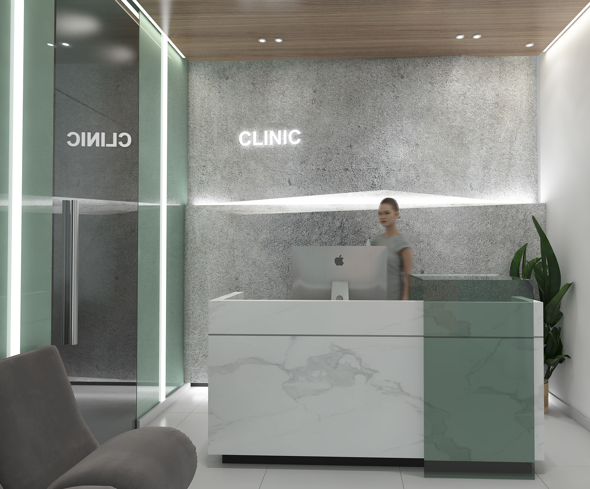 KENTRO ONE 购物中心丨埃及开罗丨Hafez Consultants-23