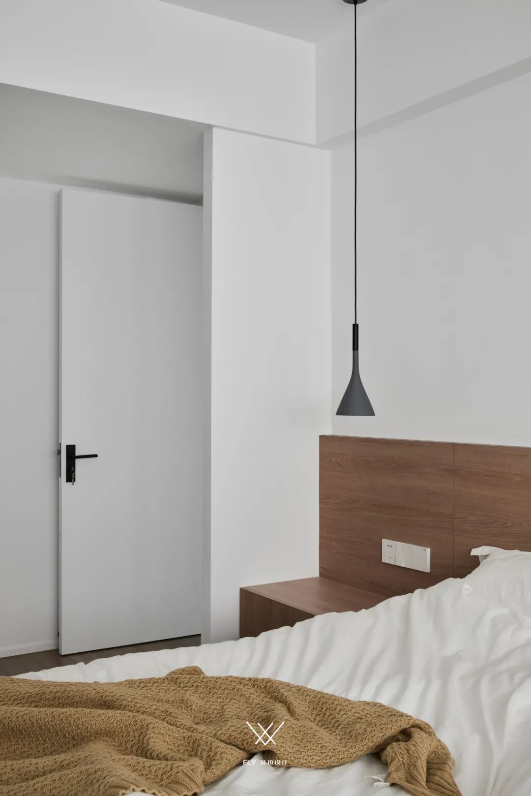 平衡家居生活,实用主义美学的跃层住宅丨中国杭州丨菲拉设计-48