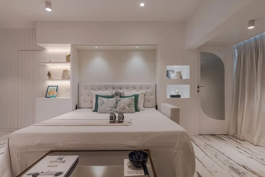 乌尔巴诺·曾丨印度丨Naksh Design Studio-39