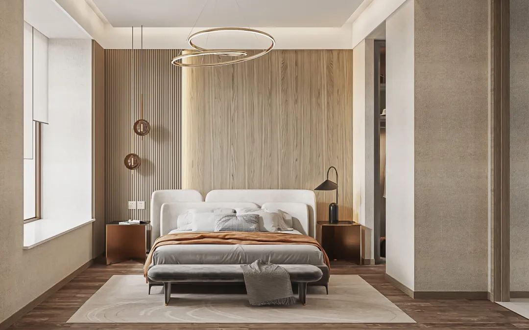 混搭有章法～这套两居处处精致，温馨不张扬，收纳空间大！丨中国重庆丨荷包蛋-6