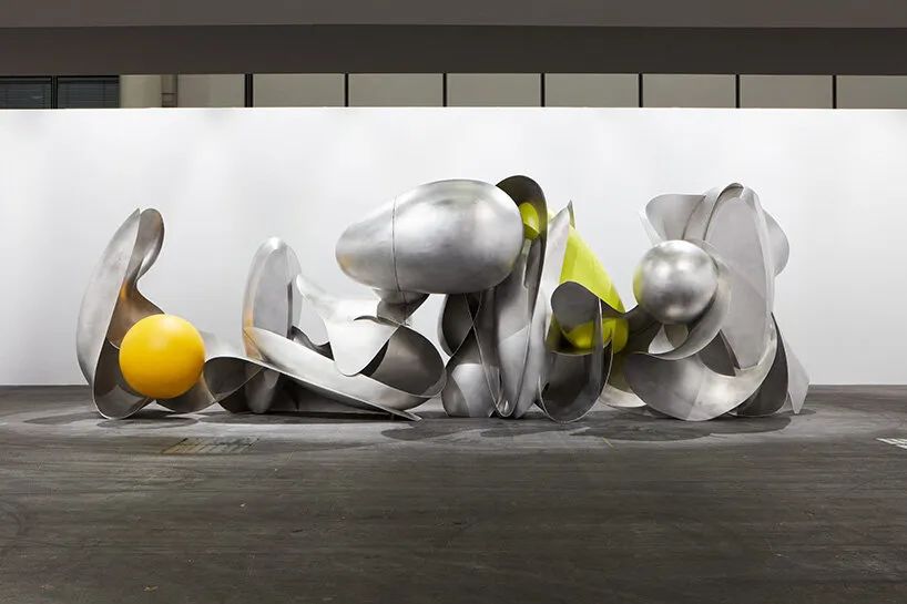 2022 年巴塞尔艺术展的大型项目平台 Unlimited-9