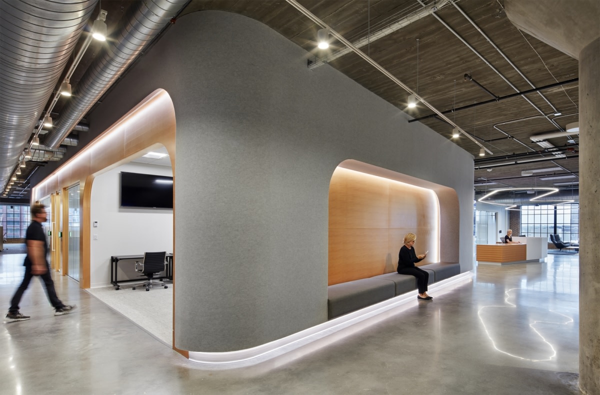 斯凯基特办公室 明尼阿波利斯丨美国丨Studio BV-9