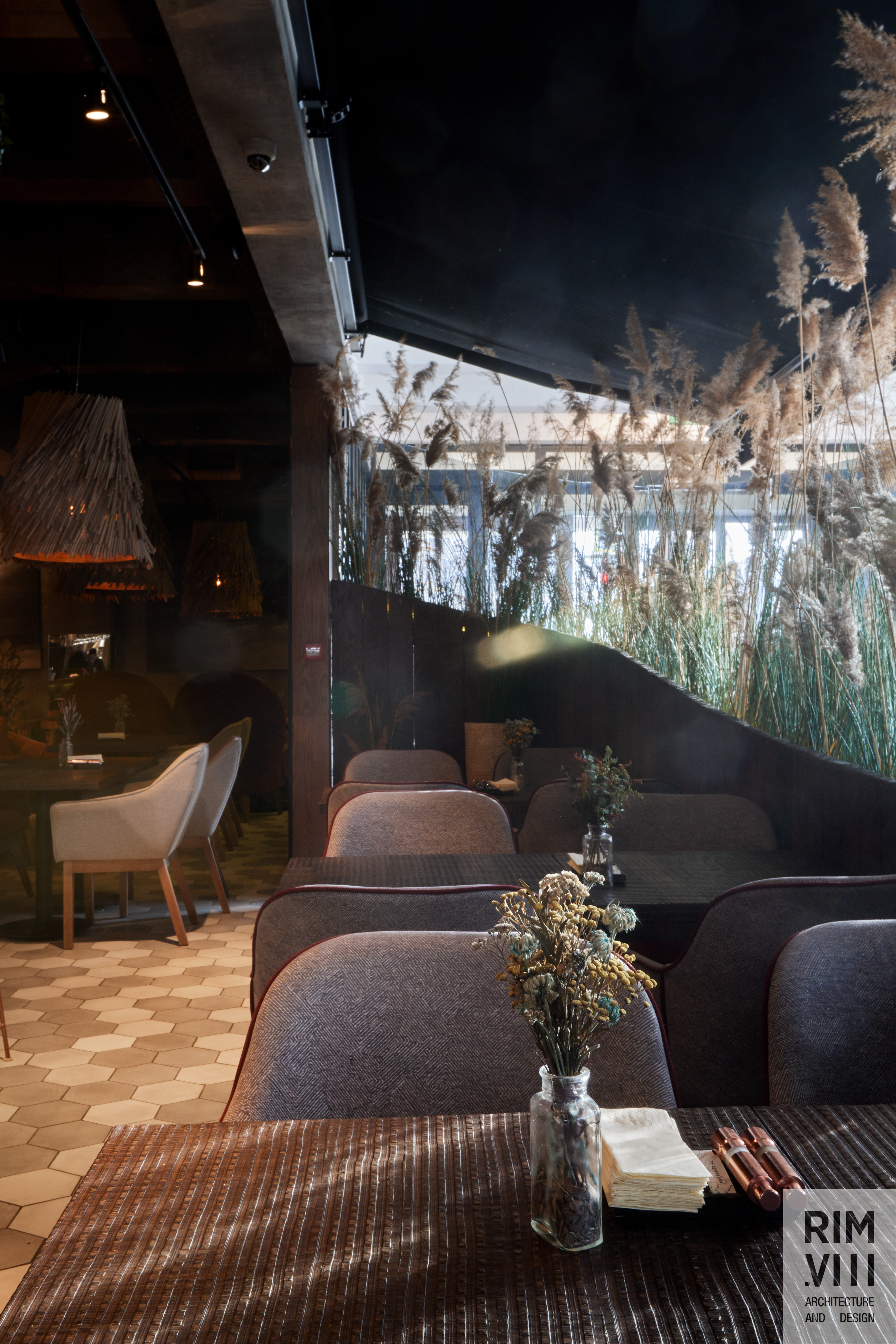 北欧餐厅实现-0