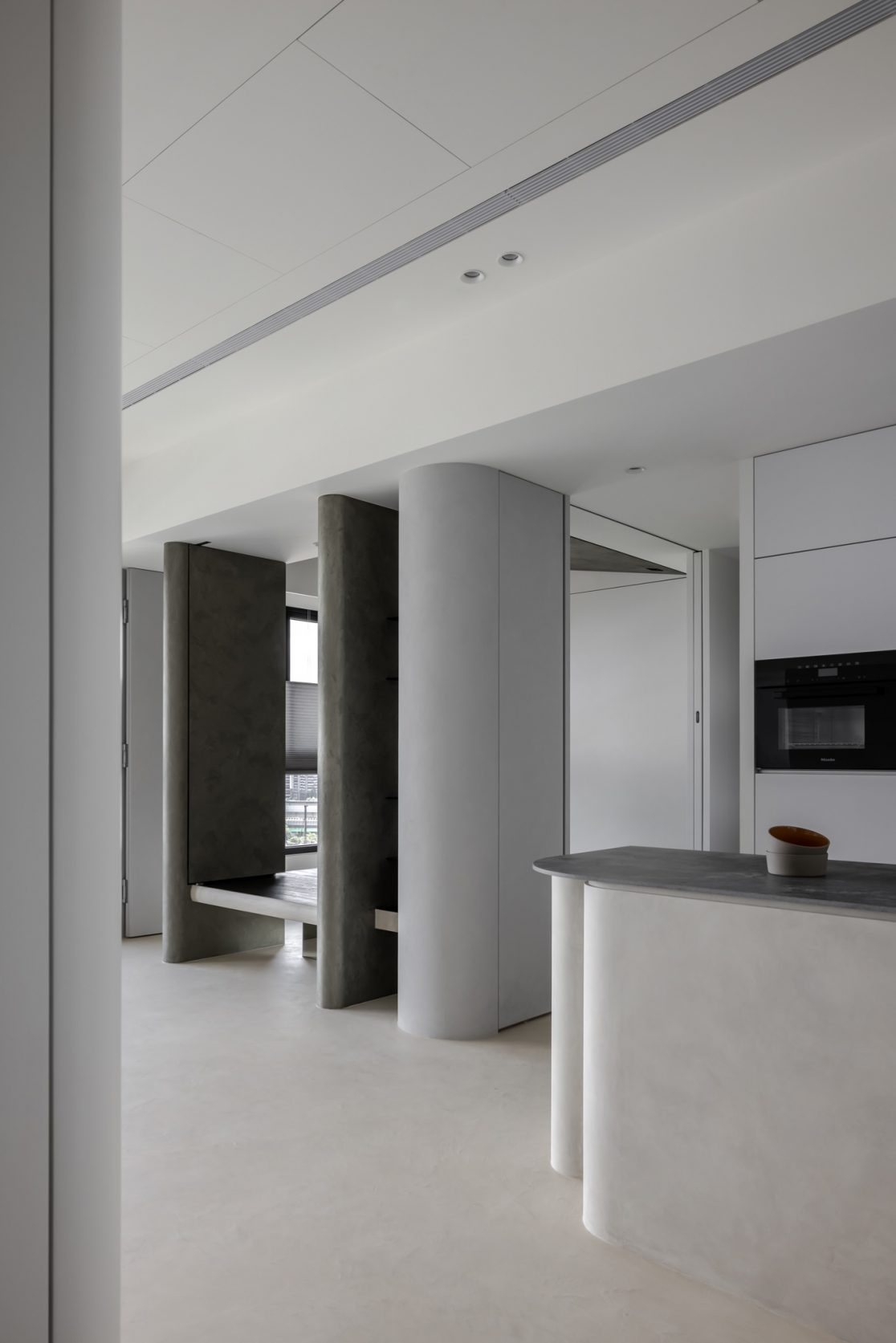 自由绿洲 | 馥阁设计-19