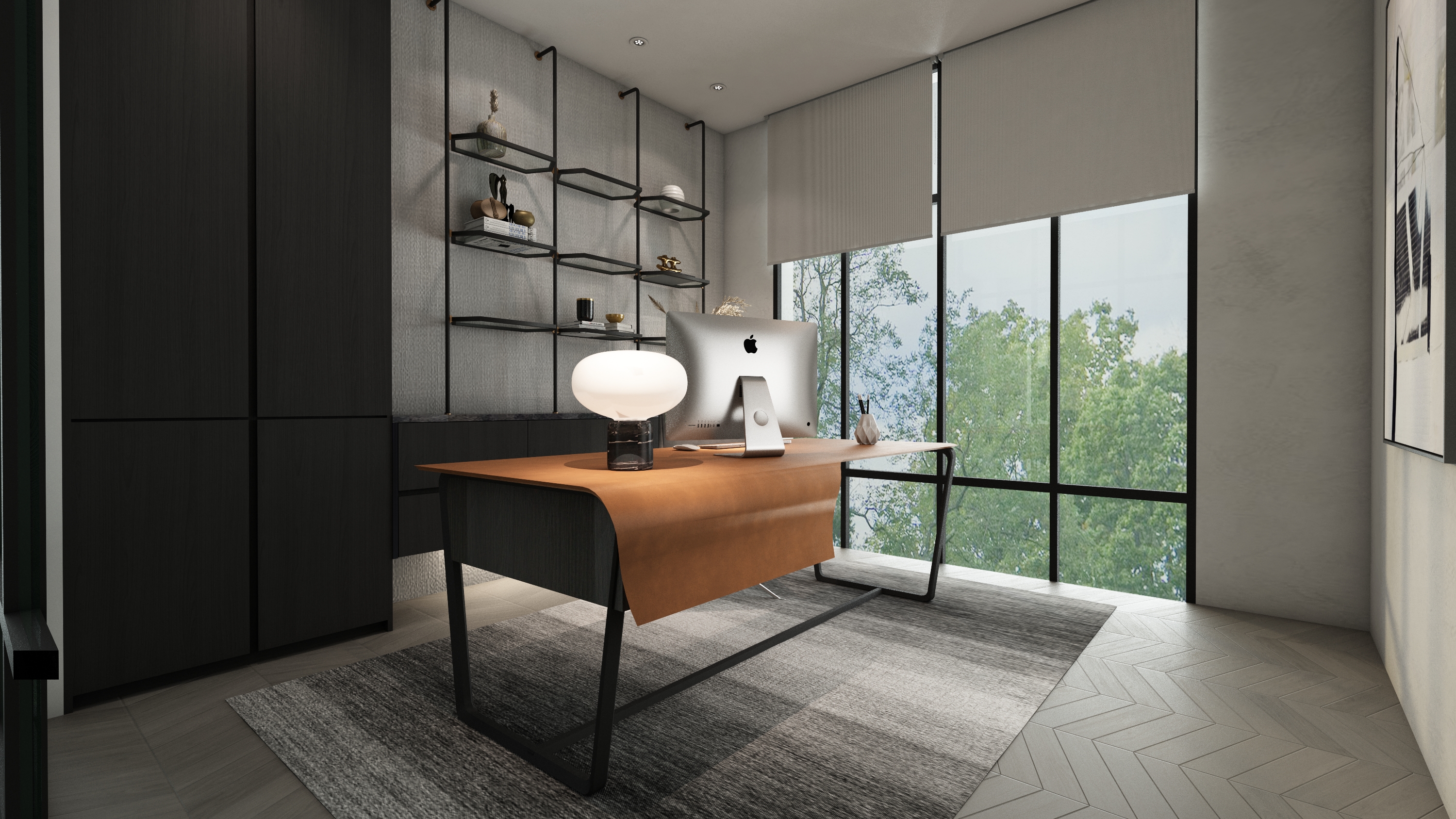 Dancing Apartment-15