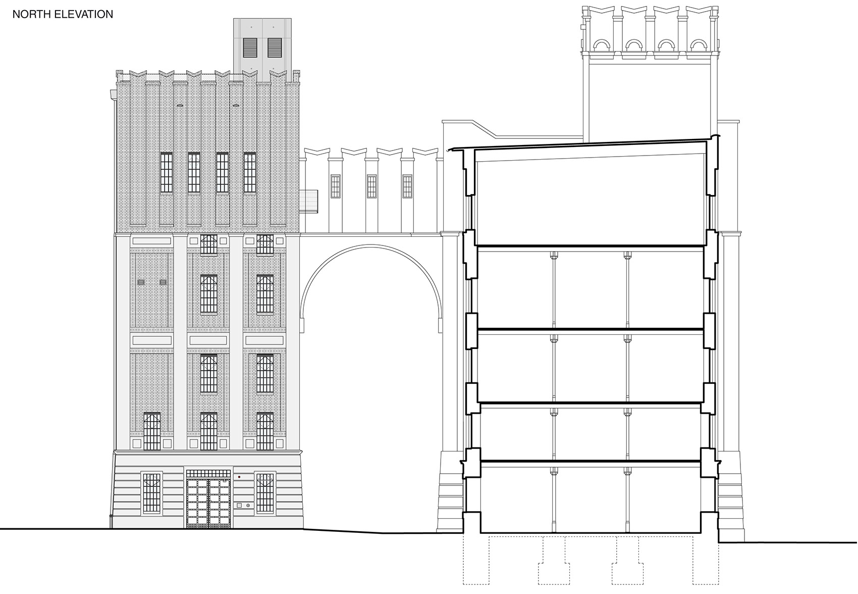 全自动磨坊谷仓改造丨捷克丨Prokš Přikryl architekti-96