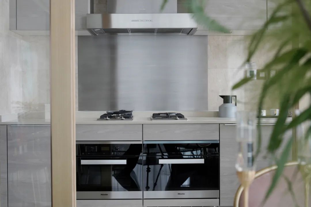 都市摩登风·演绎精致格调的家丨中国上海丨向生空间设计-23