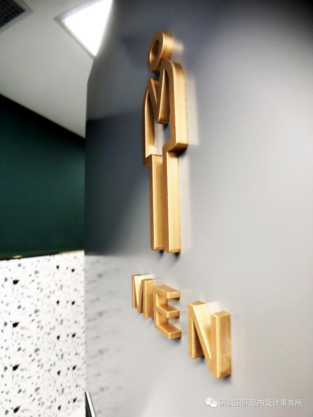 AHA 健康定制丨现代轻健身空间设计-154