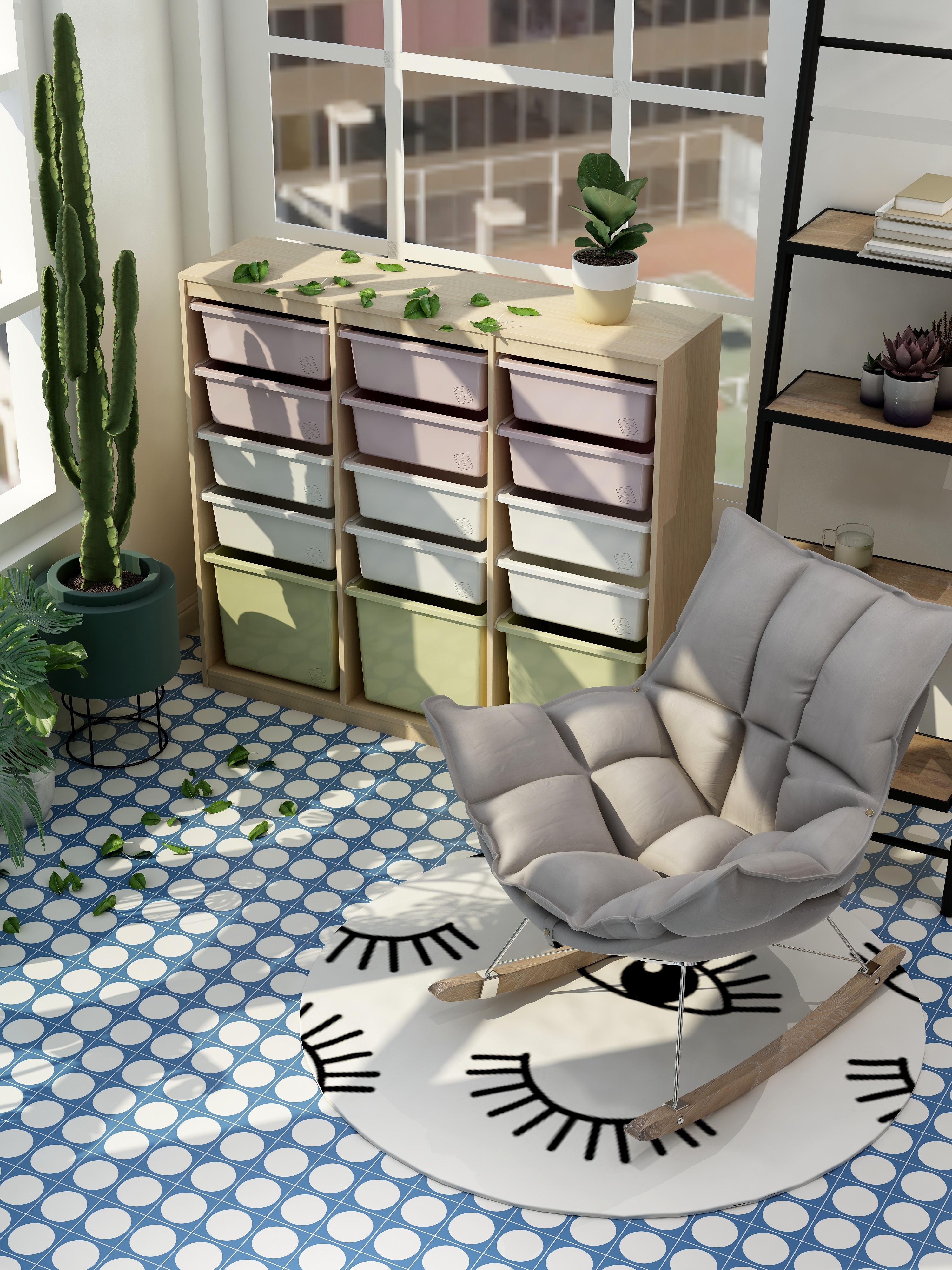 童话奇境，绿色梦幻家园-26