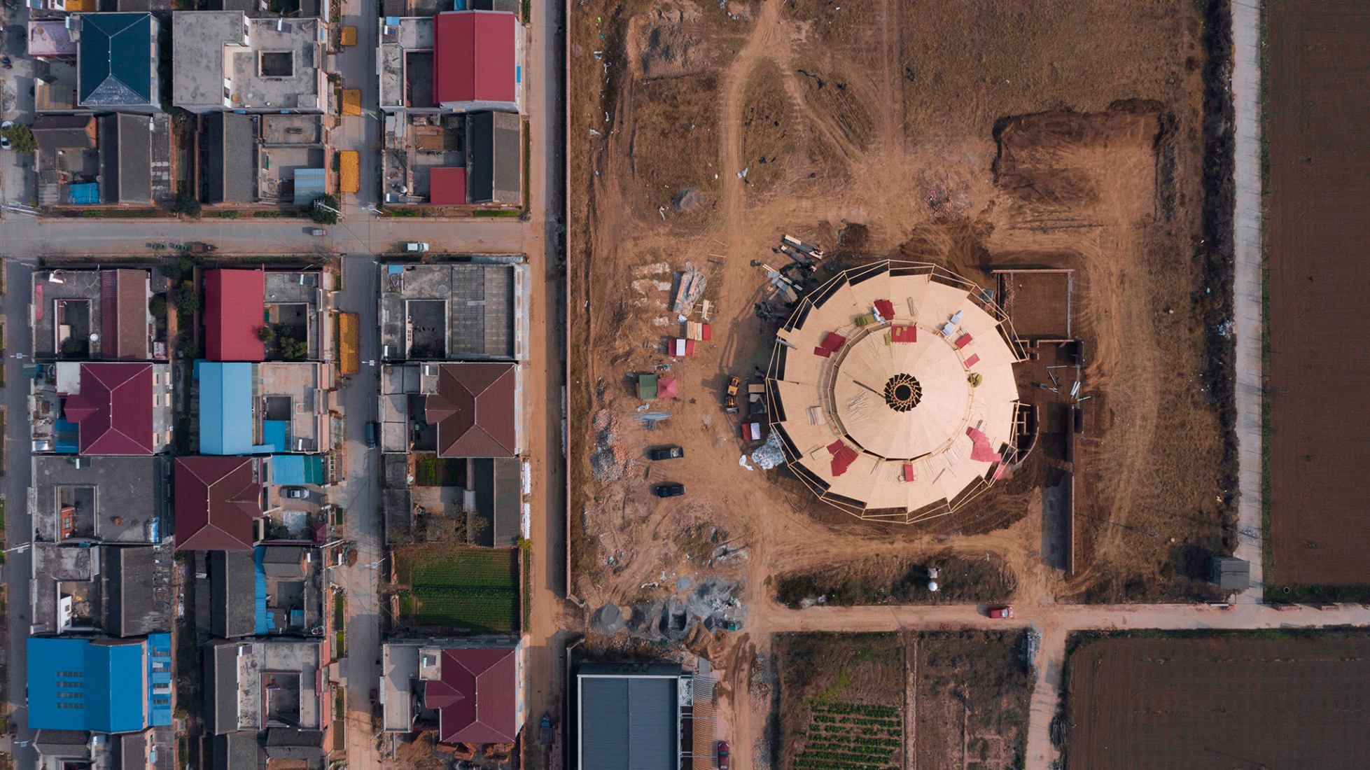 LUO studio地黄炮制工艺品展览馆丨中国焦作丨LUO studio（罗宇杰创立）-84