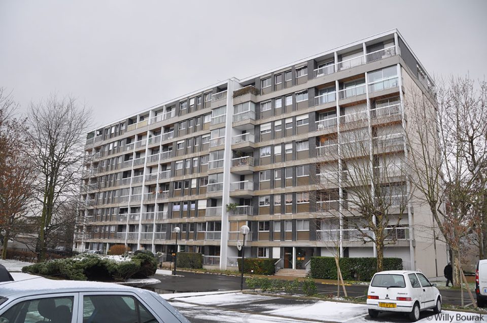 1970年代某公寓热修复与建筑修复项目丨法国丨Doucet Architectes,GELFI Stéphane-0