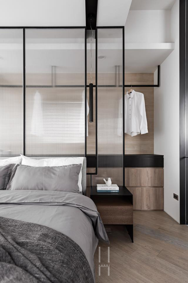 透明空间中的光影游戏——空间流动-3