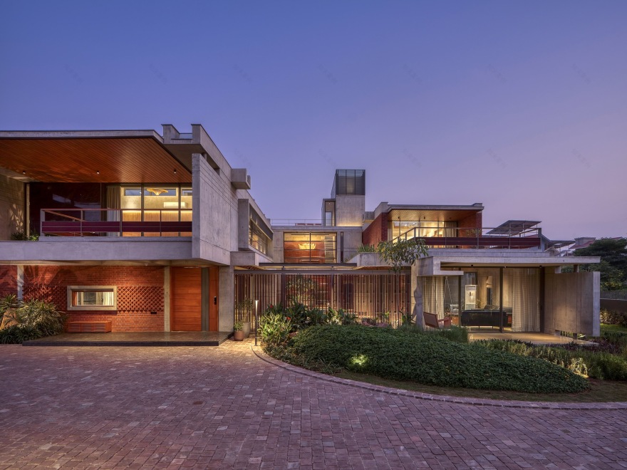 四合院丨印度-37